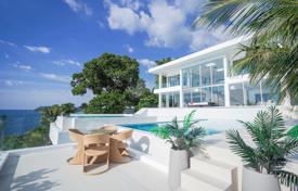 8 odalılar villa 1200 m² Mueang Phuket'da, Tayland. $8,610,000