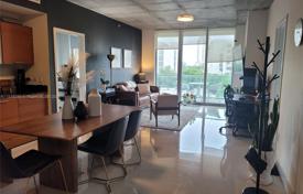 2 odalılar kondominyumda daireler 101 m² Miami'de, Amerika Birleşik Devletleri. $725,000