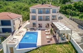 4 odalılar villa 450 m² Budva'da, Karadağ. 1,600,000 €