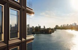 3 odalılar kondominyumda daireler 58 m² Brooklyn'da, Amerika Birleşik Devletleri. $1,235,000
