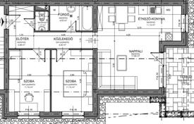 3 odalılar şehir içinde müstakil ev 66 m² Debrecen'da, Macaristan. 202,000 €