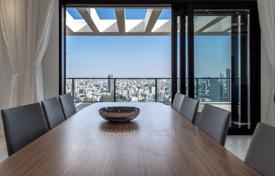5 odalılar çatı dairesi 200 m² Ramat Gan'da, İsrail. $3,414,000