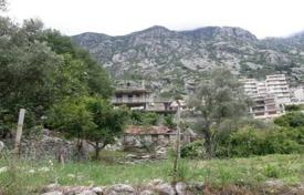 Arsa – Dobrota, Kotor, Karadağ. 750,000 €