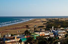 2 odalılar daire 56 m² Playa Del Ingles'da, İspanya. 300,000 €