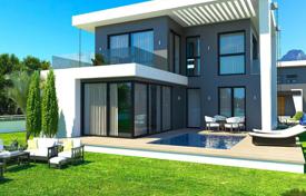 3 odalılar yeni binada daireler 200 m² Girne'de, Kıbrıs. 533,000 €