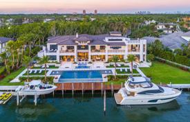 Villa – Miami, Florida, Amerika Birleşik Devletleri. $29,900,000