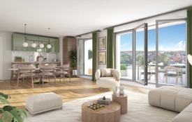 New residential complex with apartments Ile-de-France'de, Fransa. Min.327,000 €