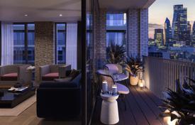 1 odalılar daire 63 m² Londra'da, Birleşik Krallık. £865,000