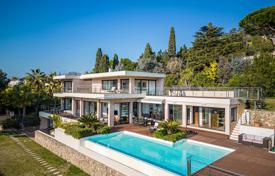 6 odalılar villa Cannes'da, Fransa. 11,400 € haftalık