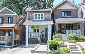 Şehir içinde müstakil ev – Old Toronto, Toronto, Ontario,  Kanada. C$1,380,000