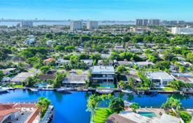 Şehir içinde müstakil ev – North Miami, Florida, Amerika Birleşik Devletleri. $6,300,000
