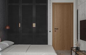 3 odalılar yeni binada daireler 75 m² Sarpi'de, Gürcistan. $235,000