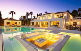 Villa – Marbella, Endülüs, İspanya. 10,500,000 €