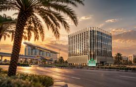 Konut kompleksi Binghatti Starfall – Al Jadaf, Dubai, BAE. Min.$218,000