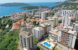 2 odalılar yeni binada daireler 50 m² Bečići'de, Karadağ. 131,000 €