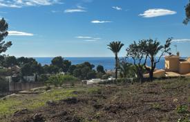 Arsa Moraira'da, İspanya. 800,000 €