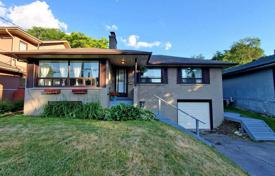 Şehir içinde müstakil ev – Scarborough, Toronto, Ontario,  Kanada. C$1,197,000