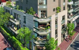 2 odalılar yeni binada daireler 40 m² Issy-les-Moulineaux'da, Fransa. 429,000 €