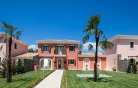 4 odalılar villa 140 m² Korfu'da, Yunanistan. 5,400 € haftalık