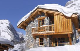 Dağ evi – Val d'Isere, Auvergne-Rhône-Alpes, Fransa. 13,300 € haftalık