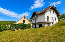 5 odalılar yazlık ev 289 m² Litija'da, Slovenya. 539,000 €