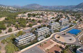 3 odalılar çatı dairesi 324 m² La Nucia'da, İspanya. 1,141,000 €