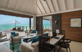 2 odalılar villa Alifu Dhaalu Atoll'da, Maldivler. $25,000 haftalık