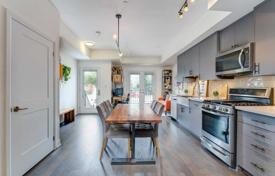 3 odalılar daire Old Toronto'da, Kanada. C$1,155,000