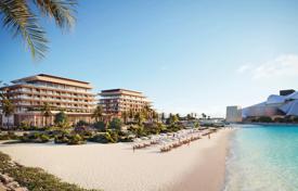 Konut kompleksi Nobu Residences Abu Dhabi – Abu Dhabi, BAE. Min.$41,063,000