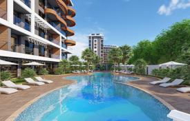 Çatı dairesi – Avsallar, Antalya, Türkiye. $208,000
