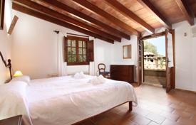 4 odalılar villa Mayorka (Mallorca)'da, İspanya. 4,260 € haftalık