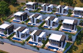 5 odalılar villa 339 m² Kargicak'da, Türkiye. 61,081,000 TRY