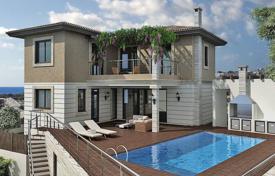 Villa – Agios Tychonas, Limasol, Kıbrıs. 1,643,000 €