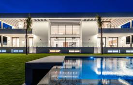 6 odalılar villa 1038 m² Marbella'da, İspanya. 4,000,000 €