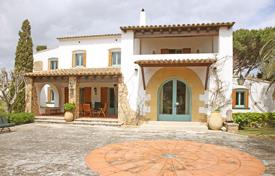 8 odalılar villa Calella de Palafrugell'da, İspanya. 13,300 € haftalık