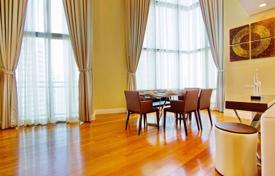 3 odalılar daire Khlong Toei'de, Tayland. $4,100 haftalık