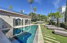 10 odalılar villa Cap d'Antibes'da, Fransa. 20,000 € haftalık