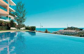 New residential complex with apartments Fuengirola'da, İspanya. Min.499,000 €