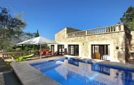 Villa – Mayorka (Mallorca), Balear Adaları, İspanya. 3,700 € haftalık