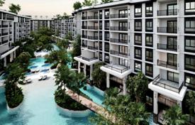 2 odalılar yeni binada daireler 41 m² Bang Tao Beach'da, Tayland. $193,000