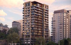 New residential complex with apartments Vake-Saburtalo'da, Gürcistan. Min.$101,000