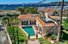 7 odalılar villa Cap d'Antibes'da, Fransa. 9,975,000 €