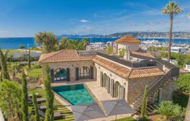 10 odalılar villa Cap d'Antibes'da, Fransa. 9,975,000 €