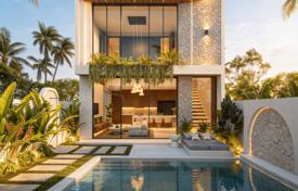2 odalılar villa 121 m² Uluwatu'da, Endonezya. $199,000