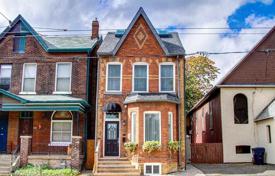 Şehir içinde müstakil ev – Broadview Avenue, Toronto, Ontario,  Kanada. C$1,850,000