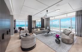 6 odalılar daire 439 m² Miami sahili'nde, Amerika Birleşik Devletleri. $14,950,000