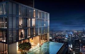 2 odalılar kondominyumda daireler Khlong Toei'de, Tayland. $3,400 haftalık