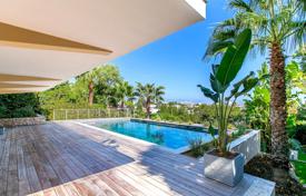 10 odalılar villa 320 m² Cap d'Antibes'da, Fransa. 3,990,000 €