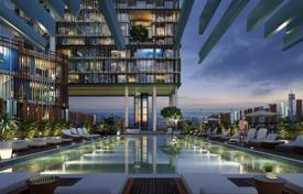 3 odalılar yeni binada daireler 72 m² Vake-Saburtalo'da, Gürcistan. $165,000