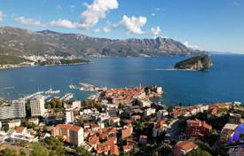Arsa Budva city'da, Karadağ. 320,000 €